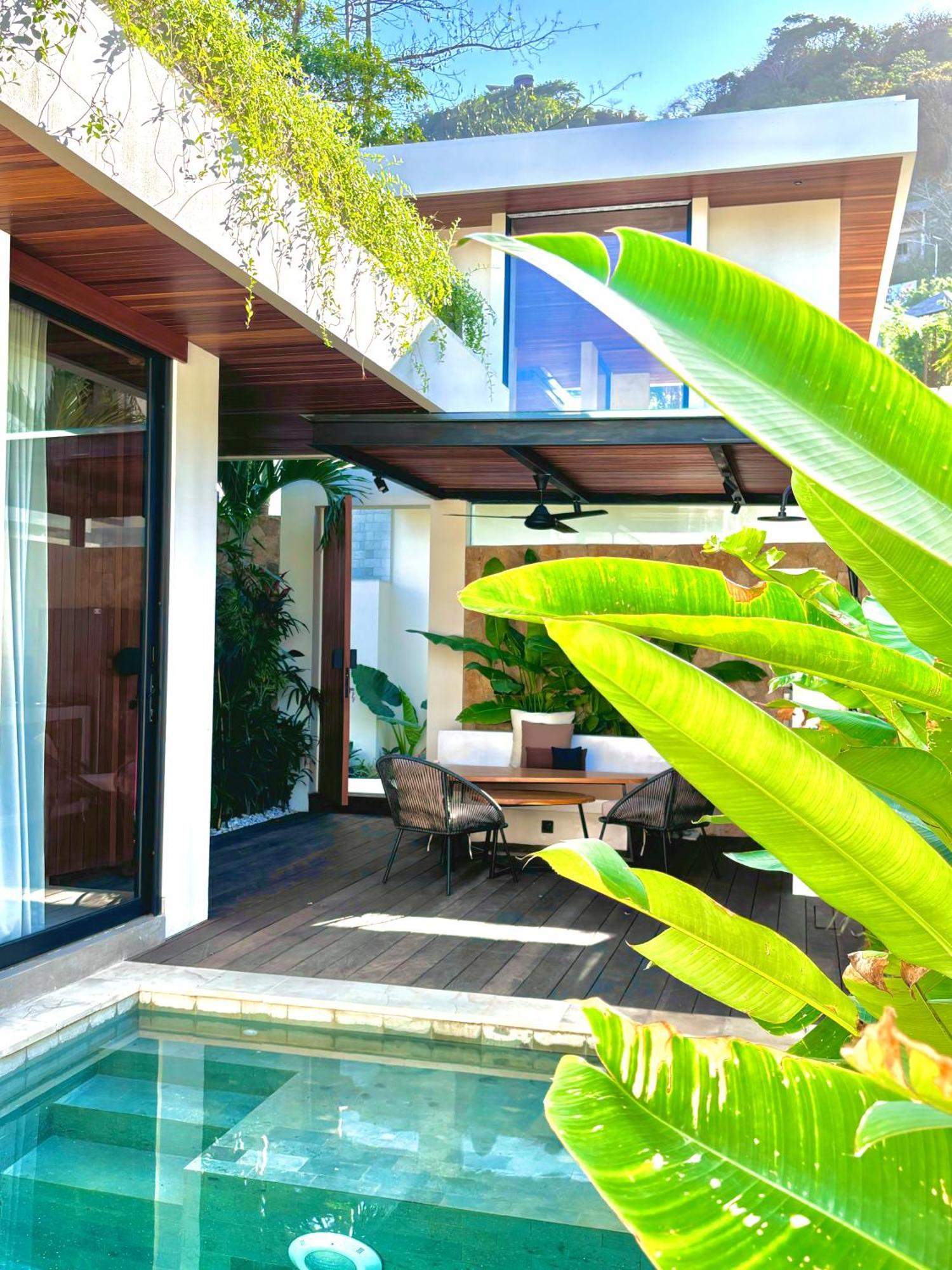 Meraki Lombok Villas Kuta  Kültér fotó