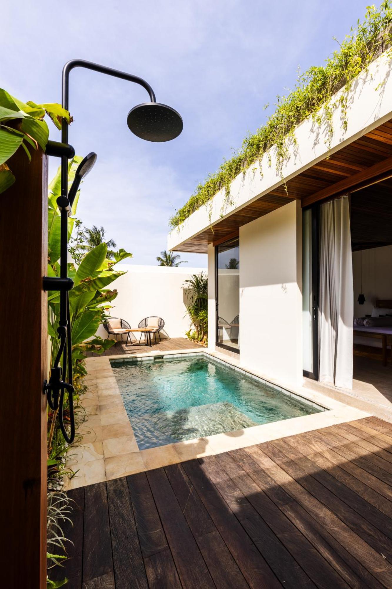 Meraki Lombok Villas Kuta  Kültér fotó